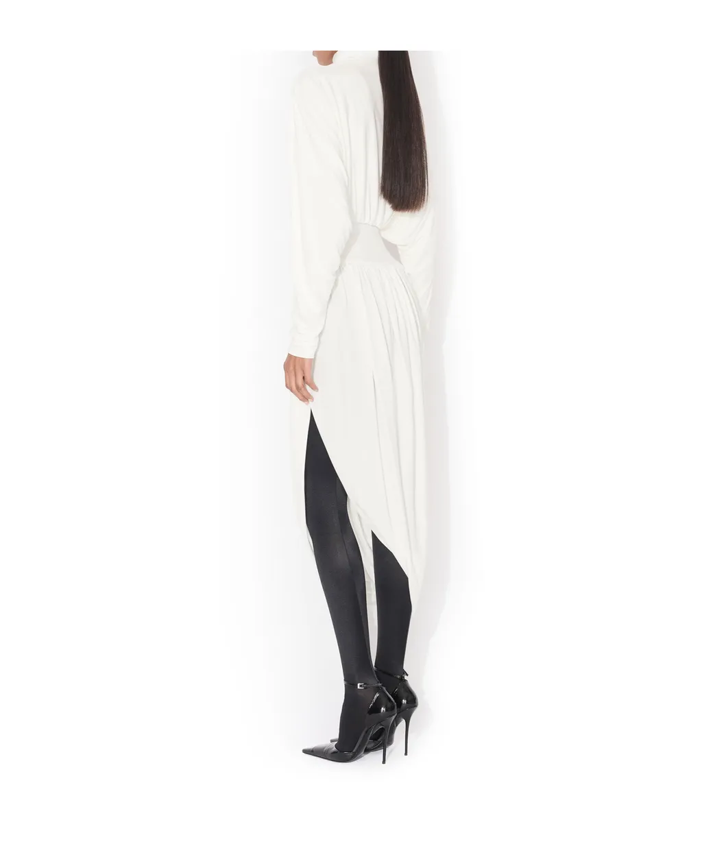 High-Neck Casual Jacket