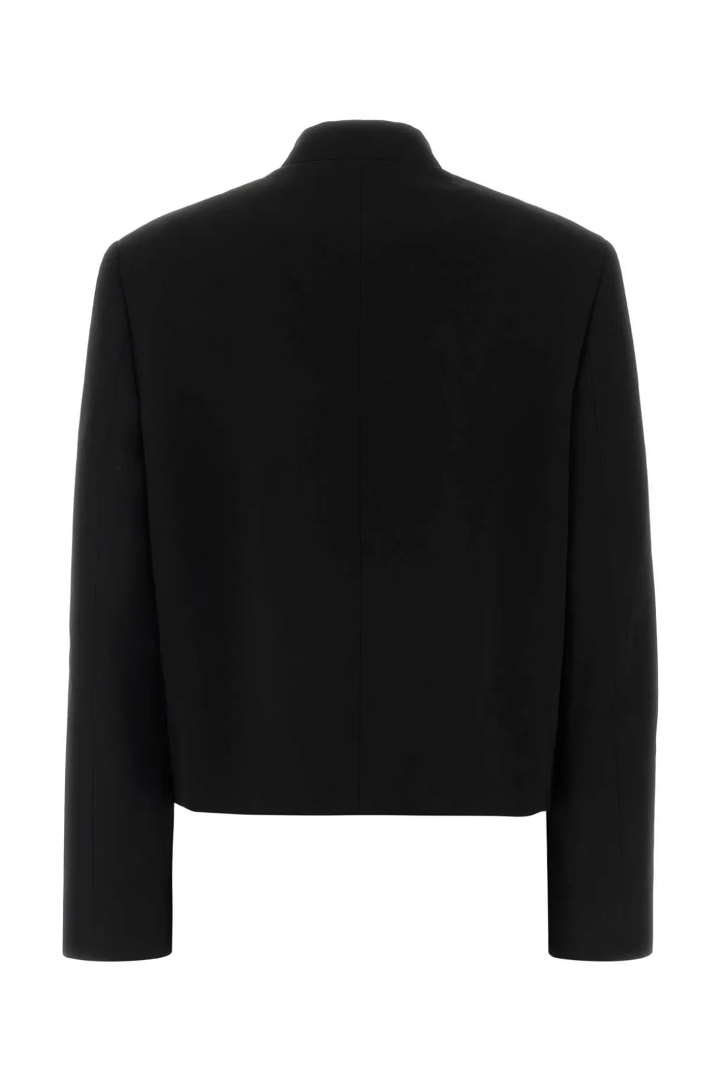 Jil Sander Straight Fit Jacket