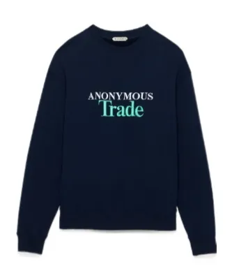 Jw Anderson Anonymous Trade Sweatshirt