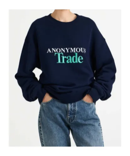 Jw Anderson Anonymous Trade Sweatshirt