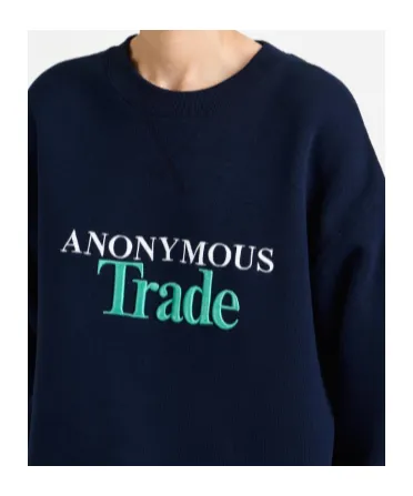Jw Anderson Anonymous Trade Sweatshirt