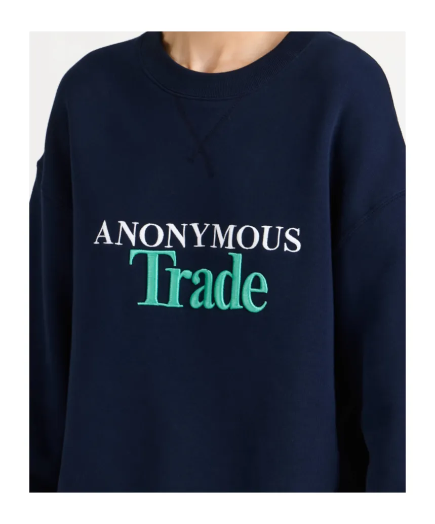 Jw Anderson Anonymous Trade Sweatshirt