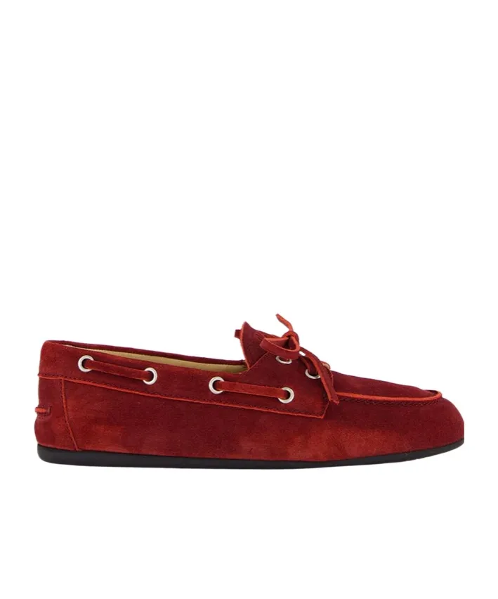 Round-Toe Moccasins
