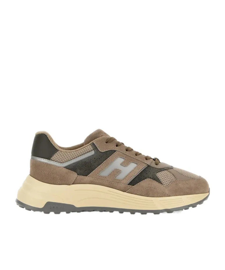 Hogan Hyperlight Lace-Up Sneakers
