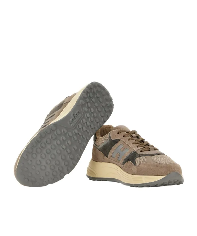 Hogan Hyperlight Lace-Up Sneakers