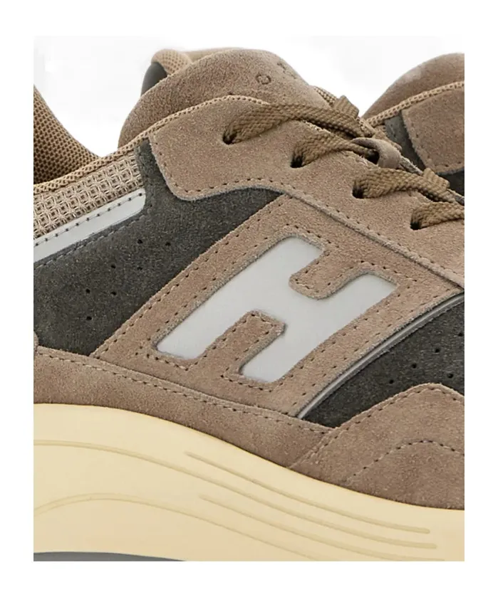Hogan Hyperlight Lace-Up Sneakers