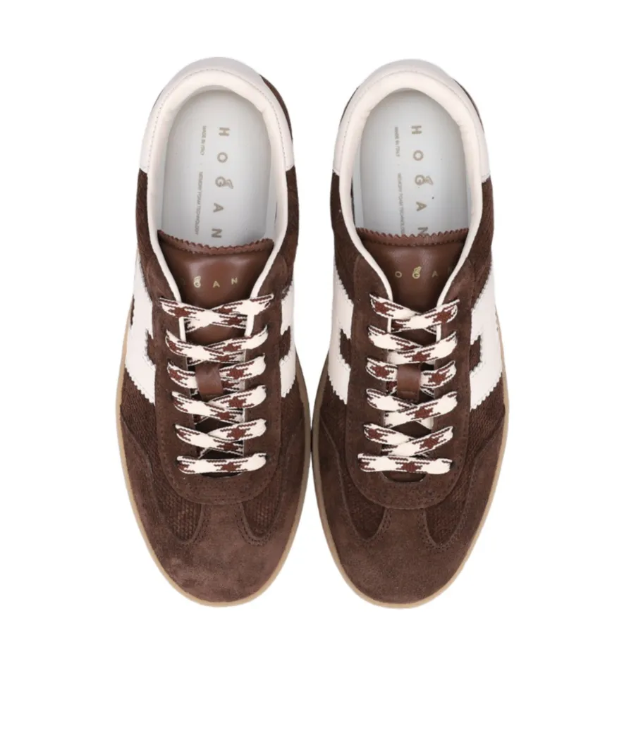 Hogan Side H Patch Sneakers