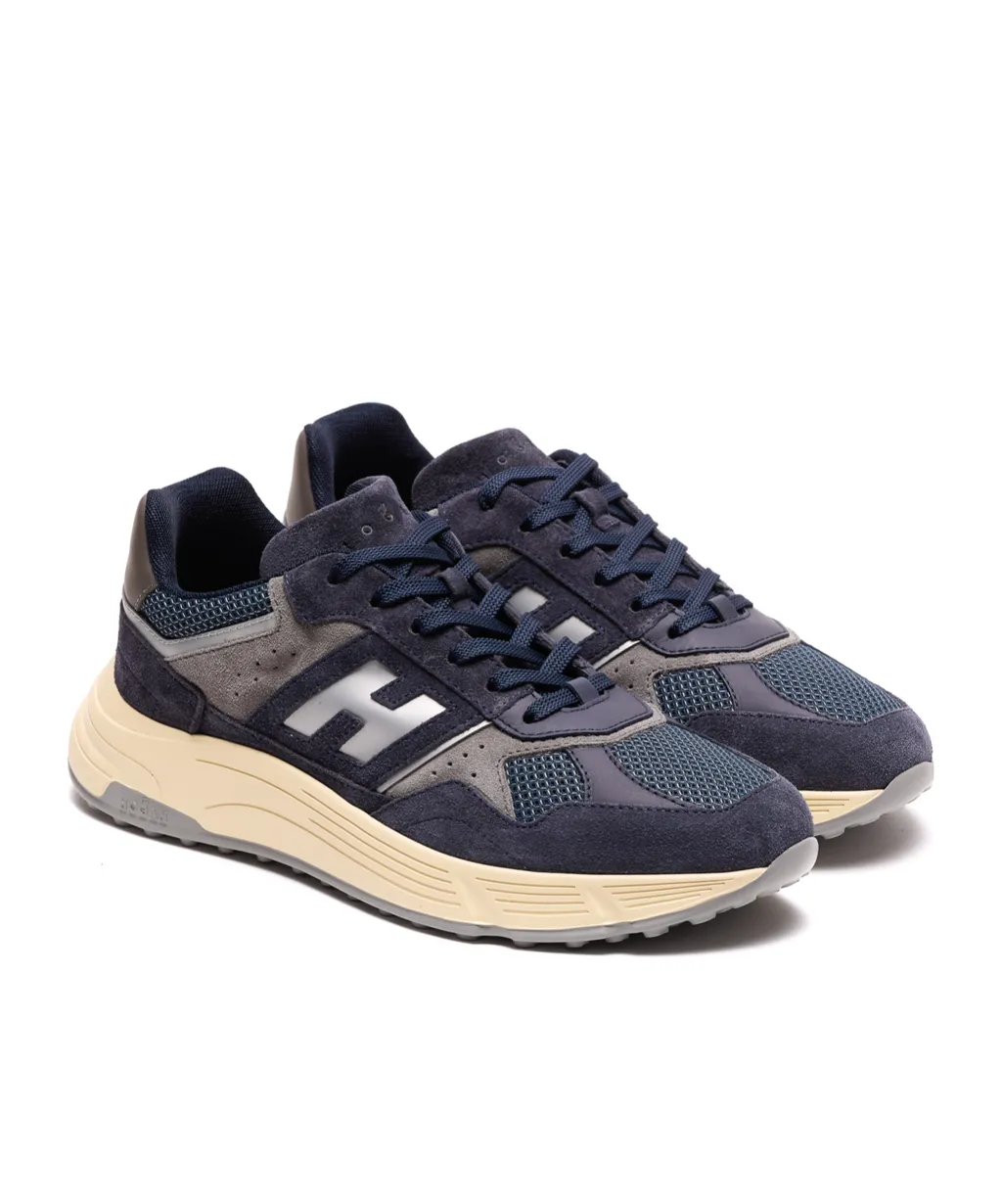 Hogan Hyperlight Lace-Up Sneakers