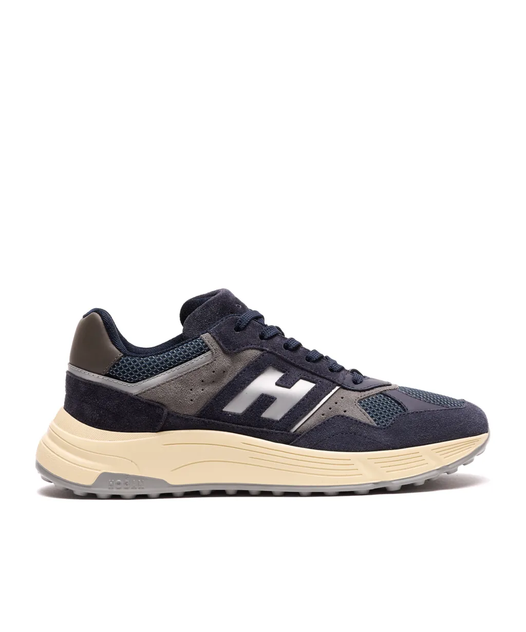 Hogan Hyperlight Lace-Up Sneakers