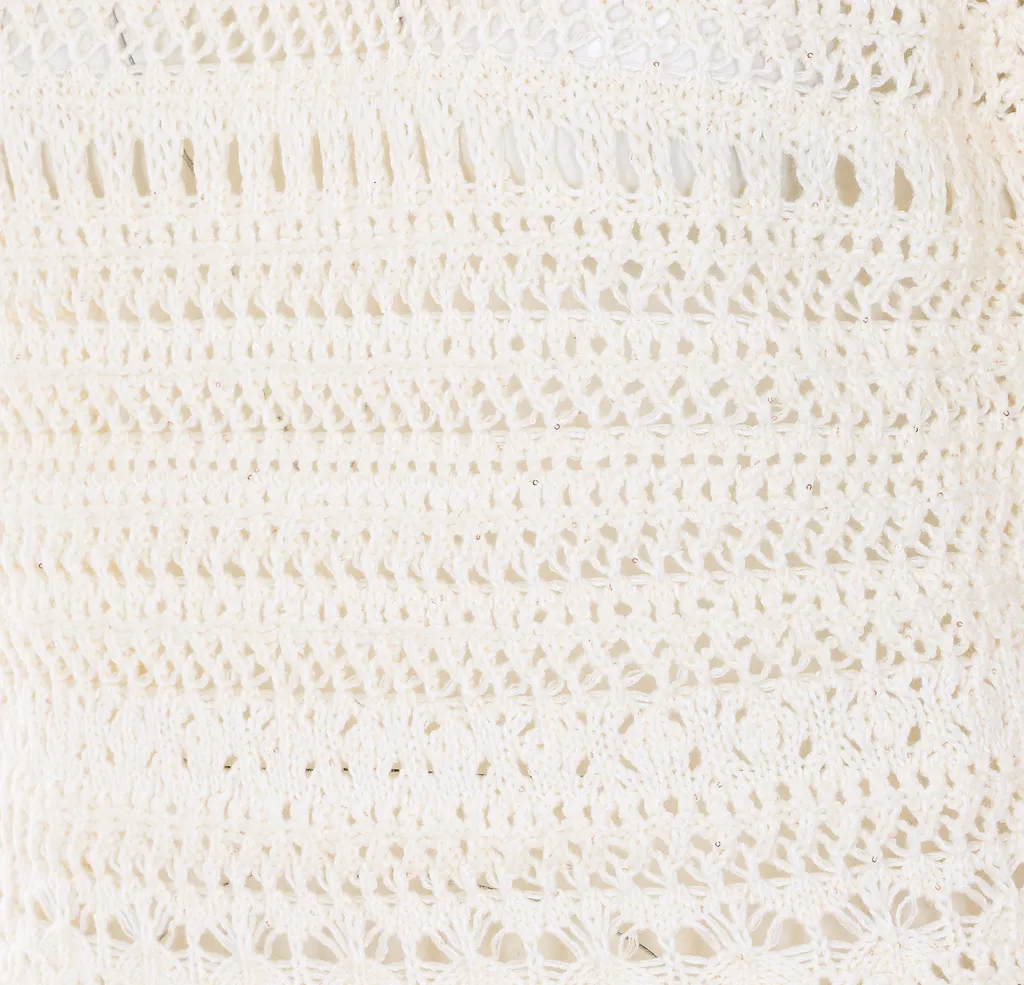 Fabiana Filippi Embroidered Knitted Jumper