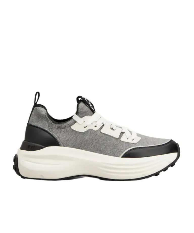 Tod's Logo Detailed Lace-Up Sneakers
