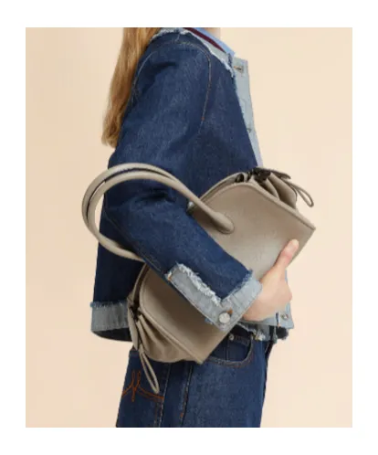 Blue Denim Inside-Out Jacket