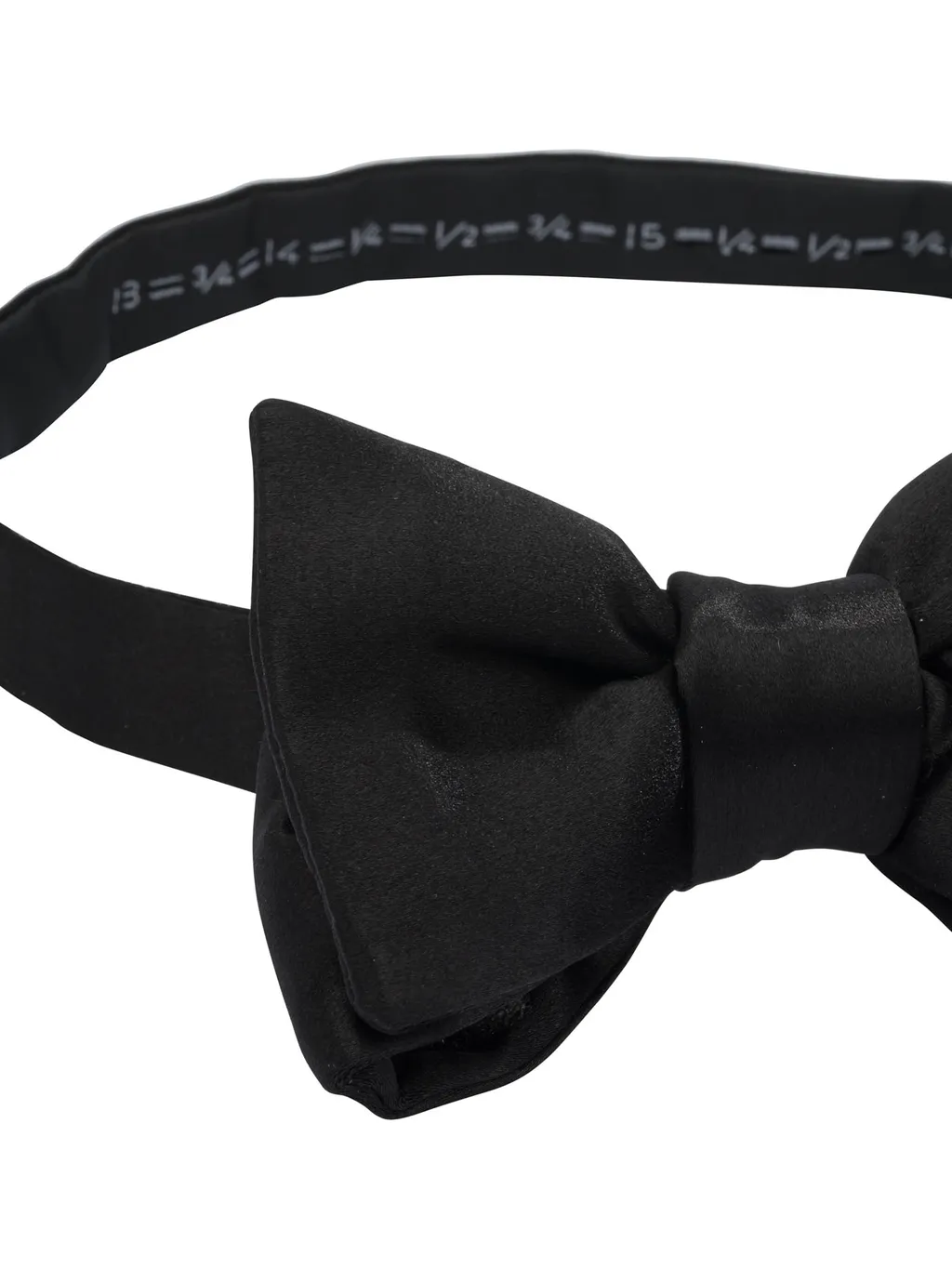 Satin Bow Tie