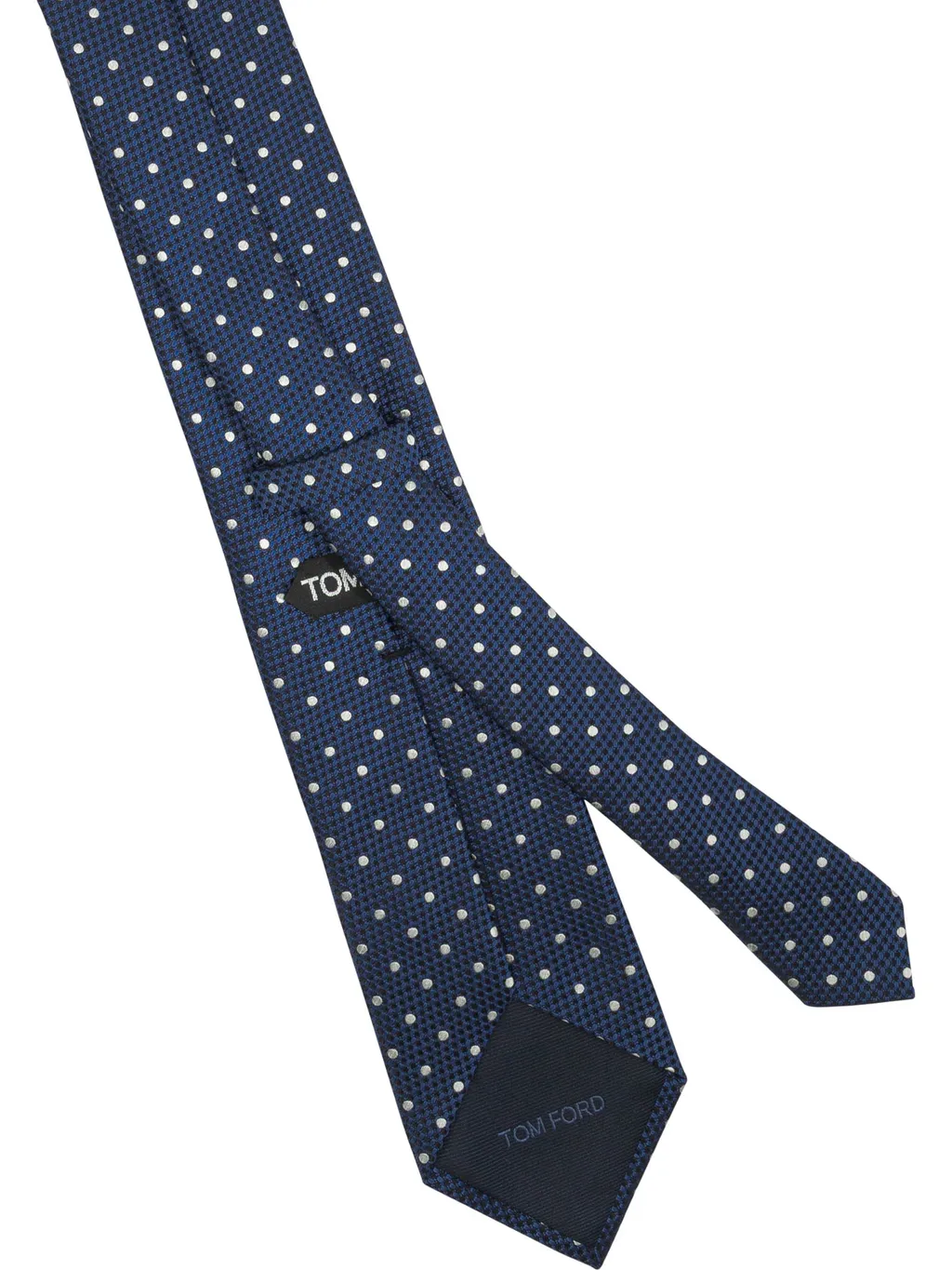 Polka Dot Silk Ties