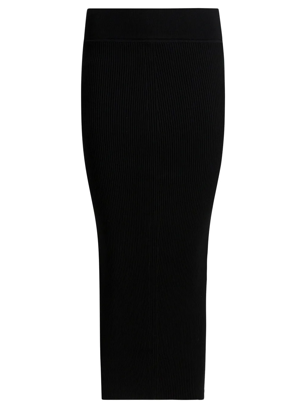 Knit Pencil Skirt