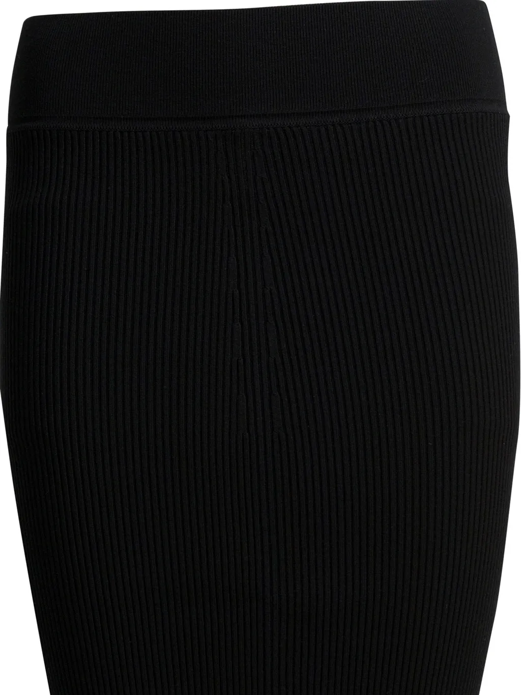 Knit Pencil Skirt