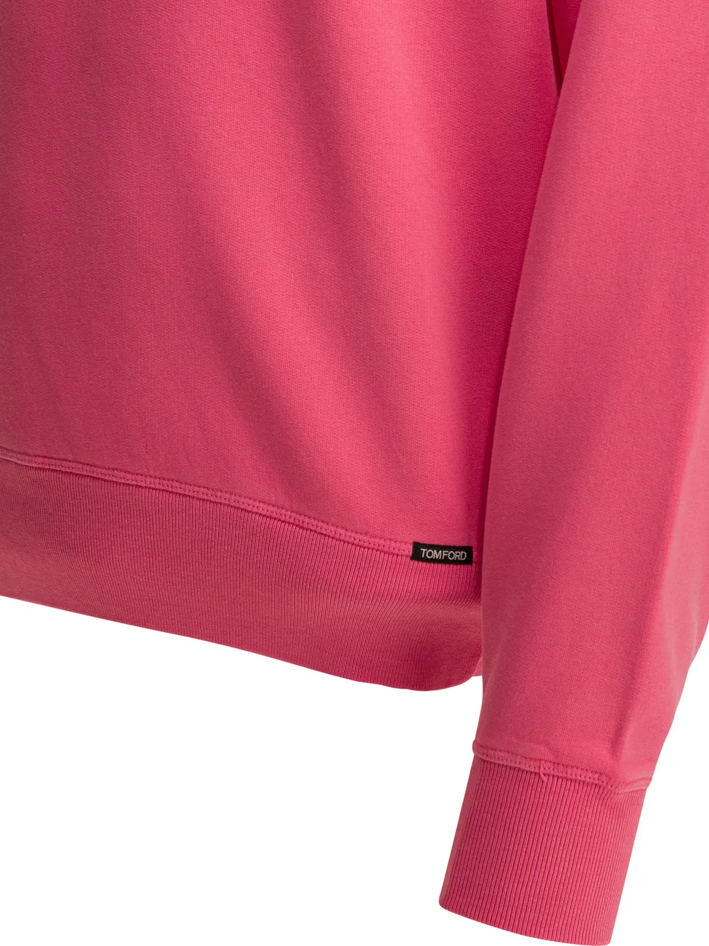 Tom Ford Long-Sleeved Crewneck Sweatshirt