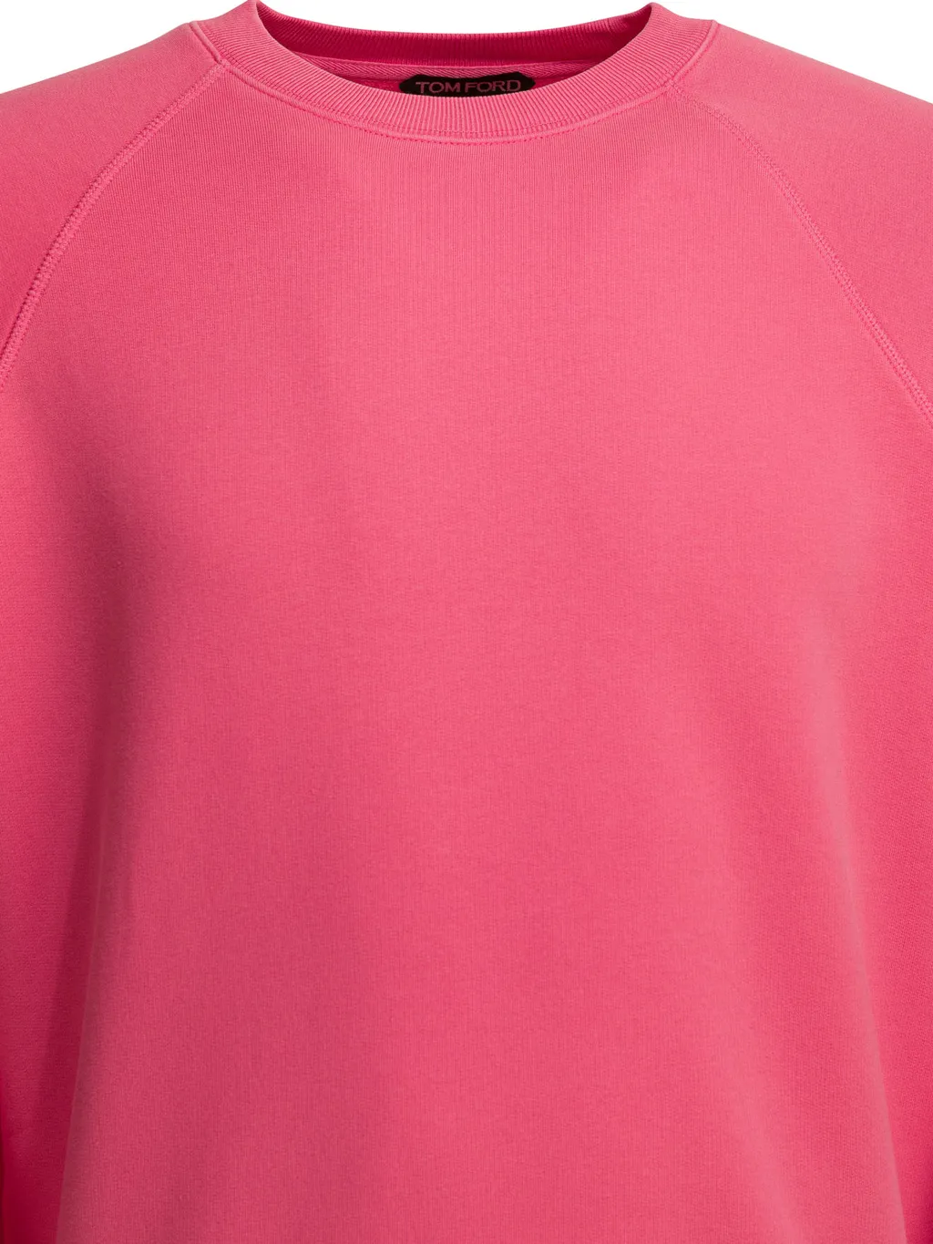 Tom Ford Long-Sleeved Crewneck Sweatshirt