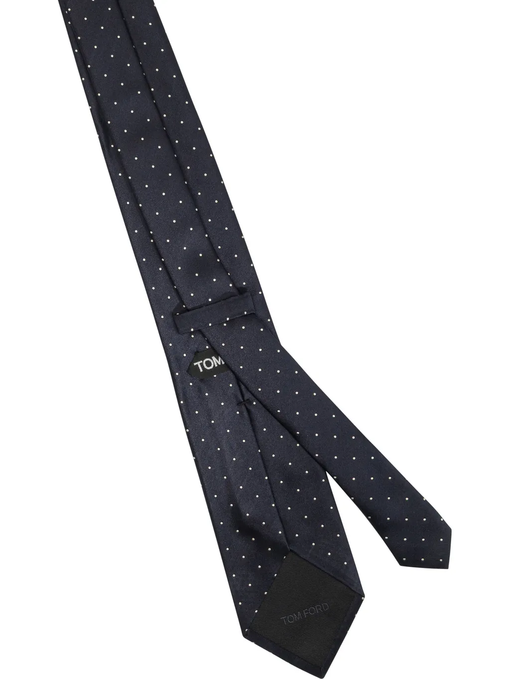 Polka Dot Silk Ties