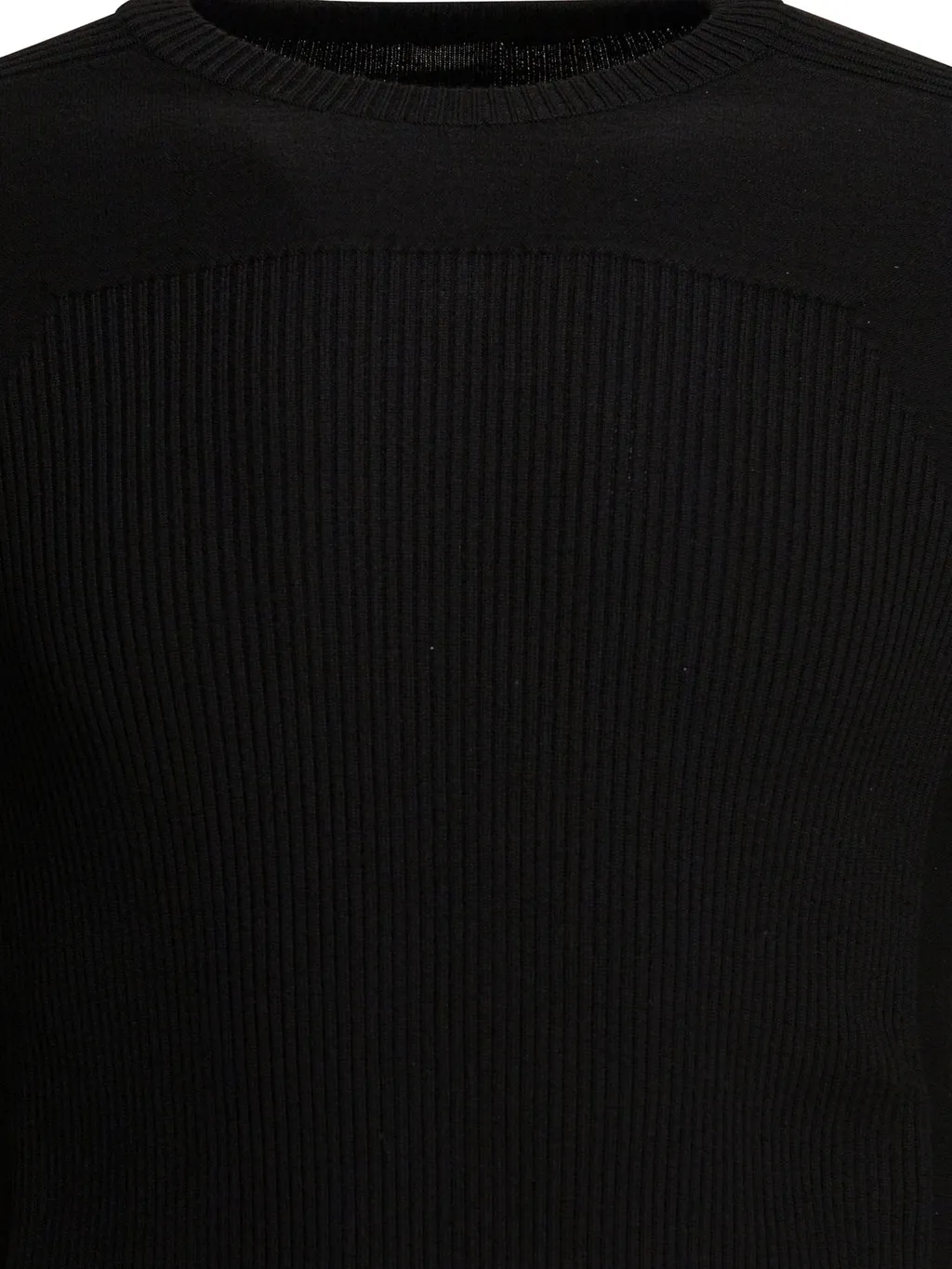 Virgin Wool Crewneck Sweater