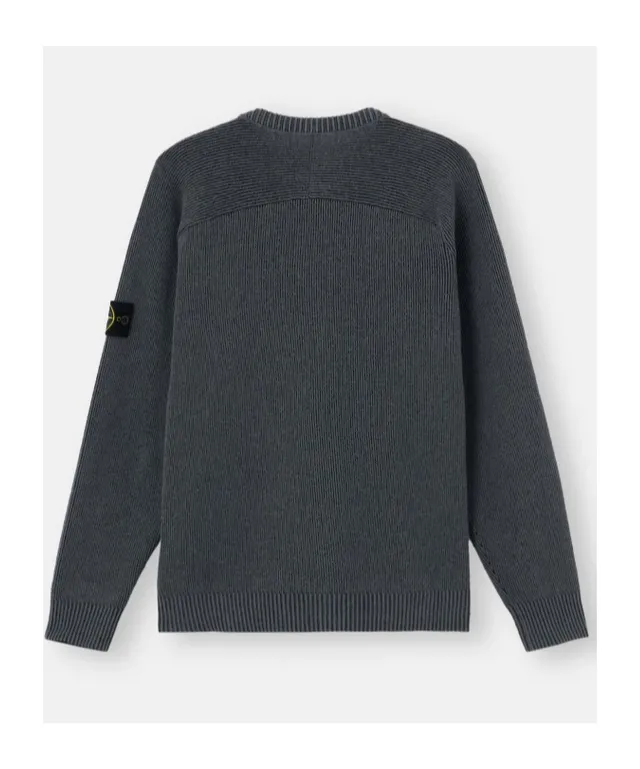Loose-Fit Crewneck Jumper With Raglan Sleeves