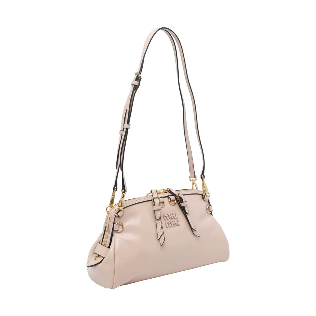 Logo Shoulder Bag