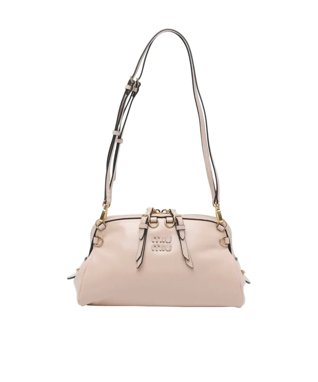 Logo Shoulder Bag