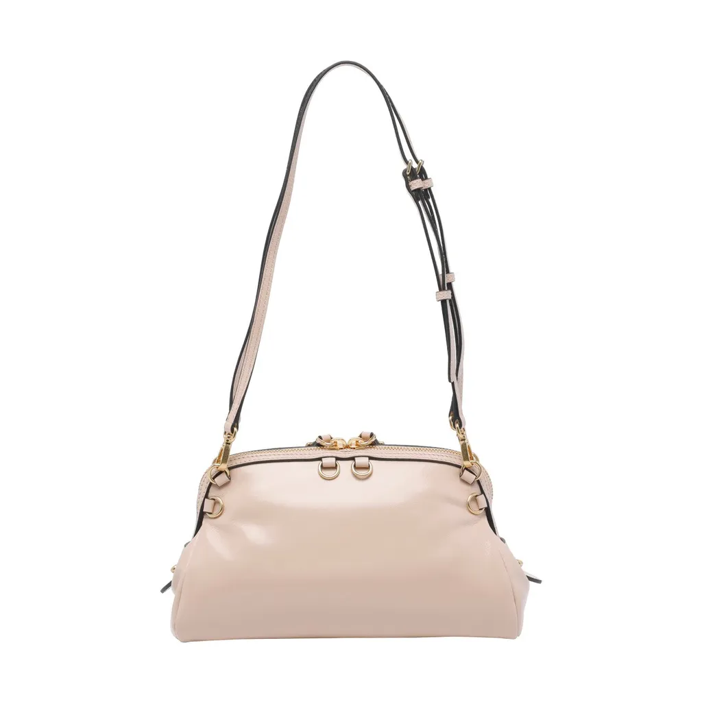 Logo Shoulder Bag