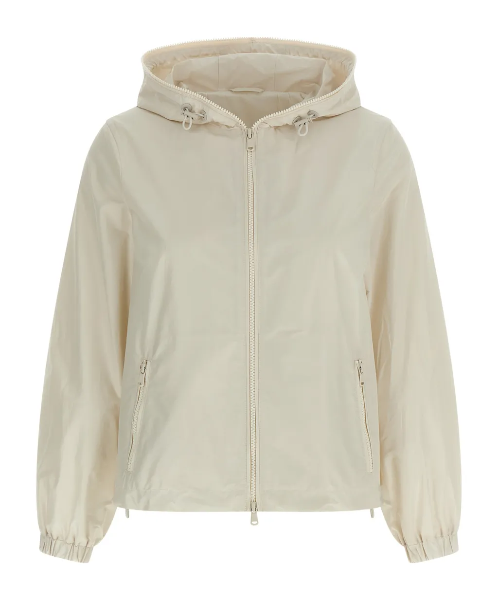 Brunello Cucinelli 2-In-1 Hooded Windbreaker