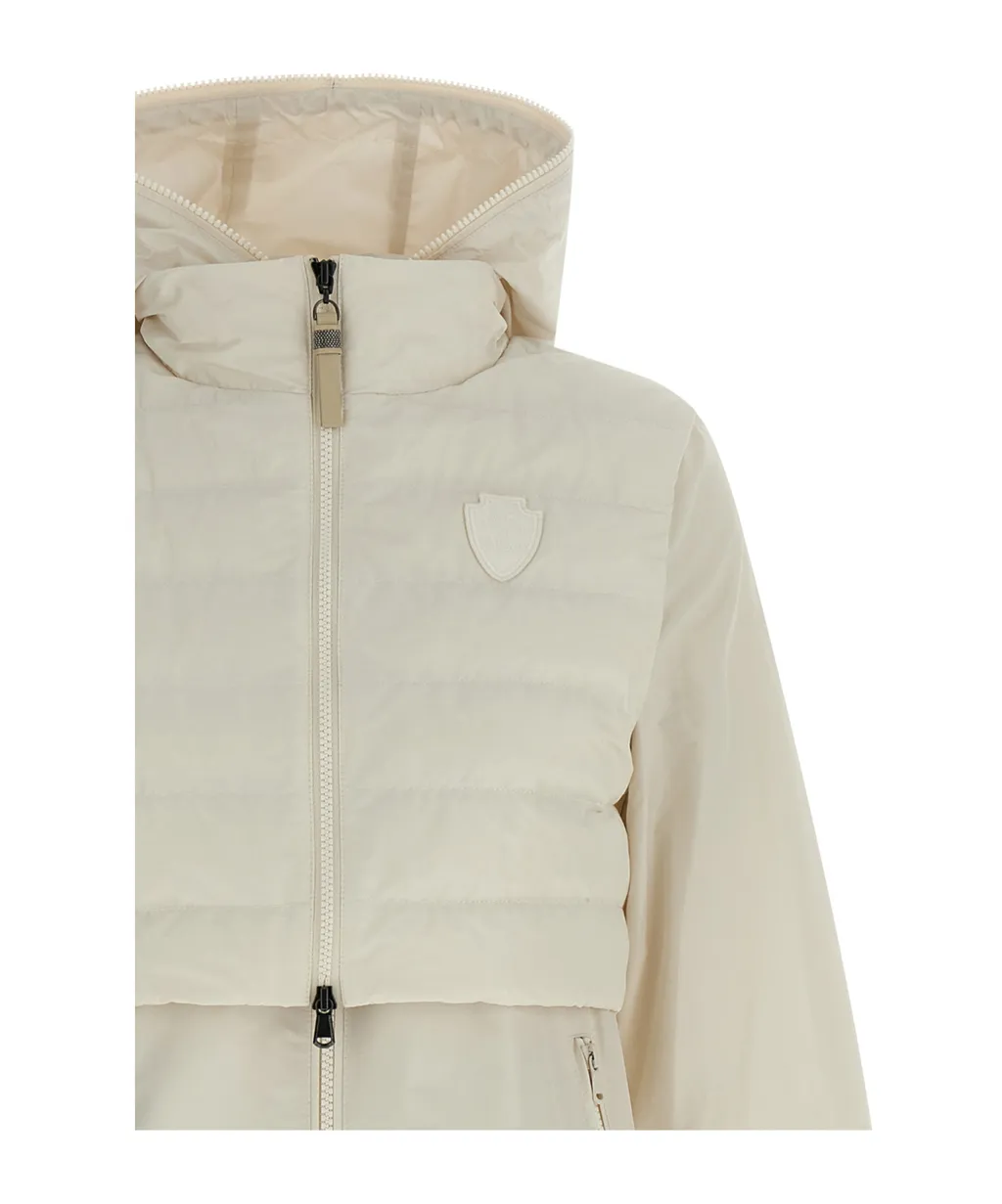 Brunello Cucinelli 2-In-1 Hooded Windbreaker
