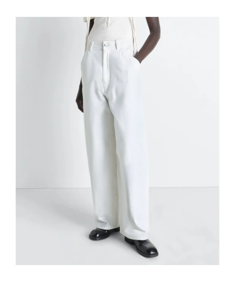 Lemaire Wide-Leg Trousers