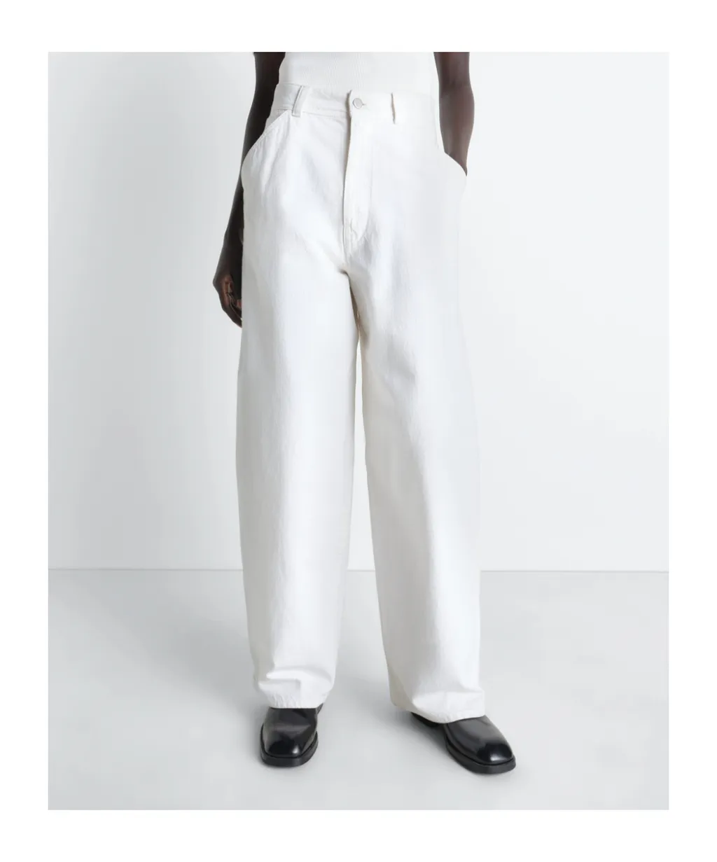 Lemaire Wide-Leg Trousers