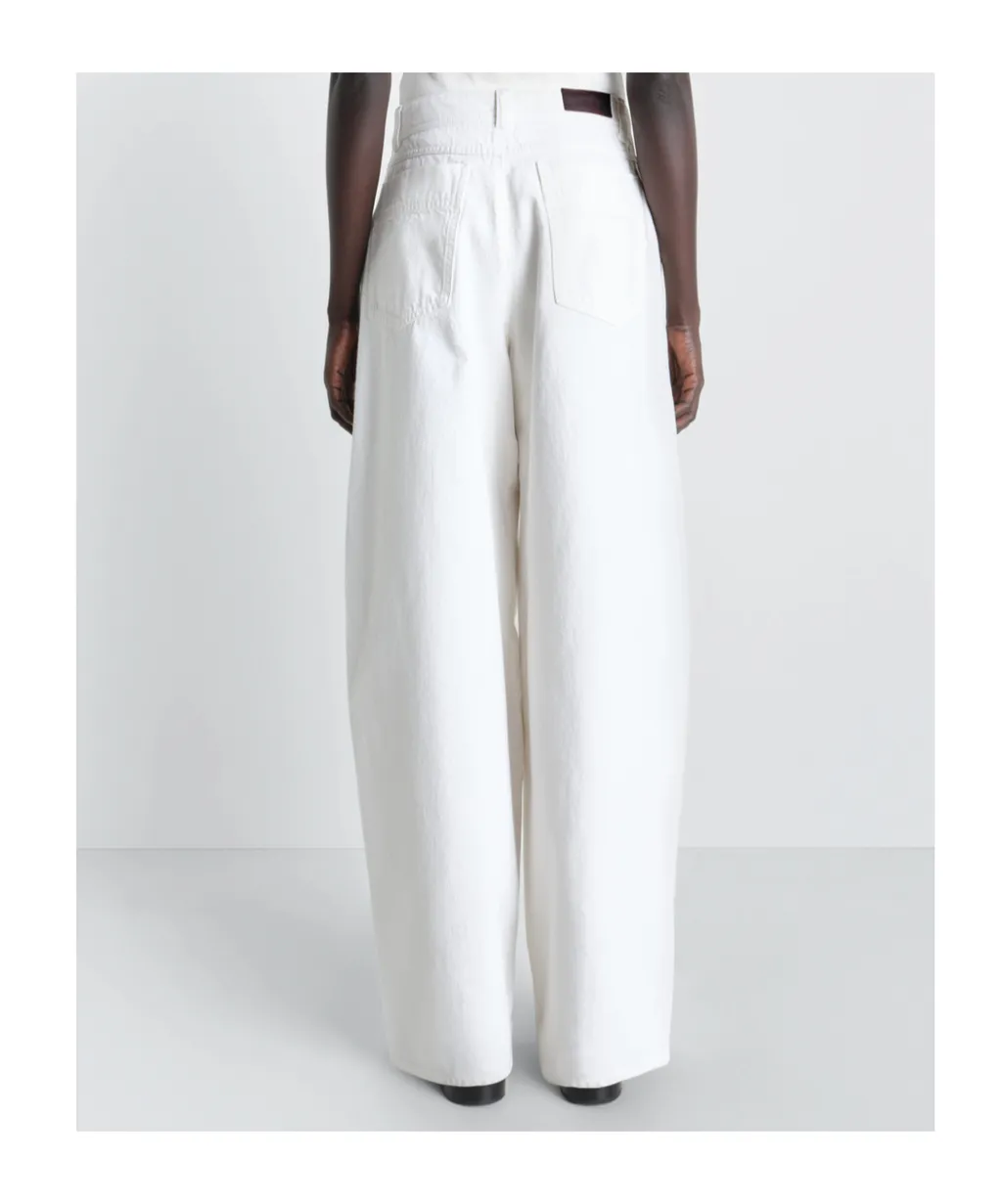 Lemaire Wide-Leg Trousers