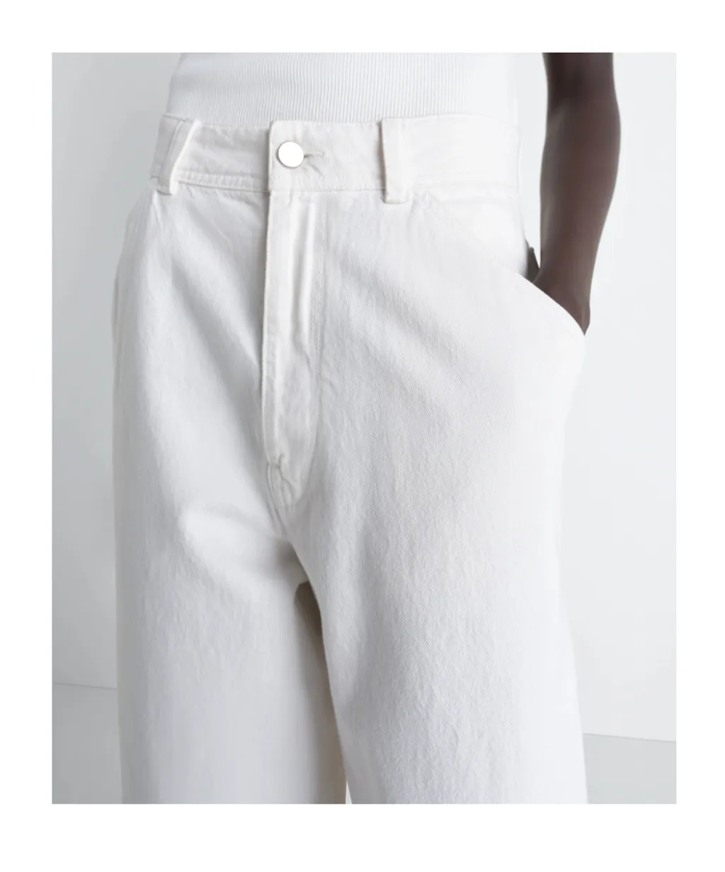 Lemaire Wide-Leg Trousers