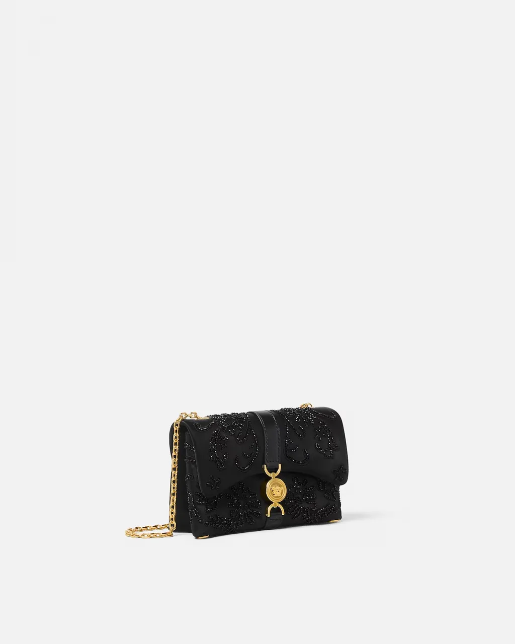 Mini Kleio Medusa Cross Body Bag
