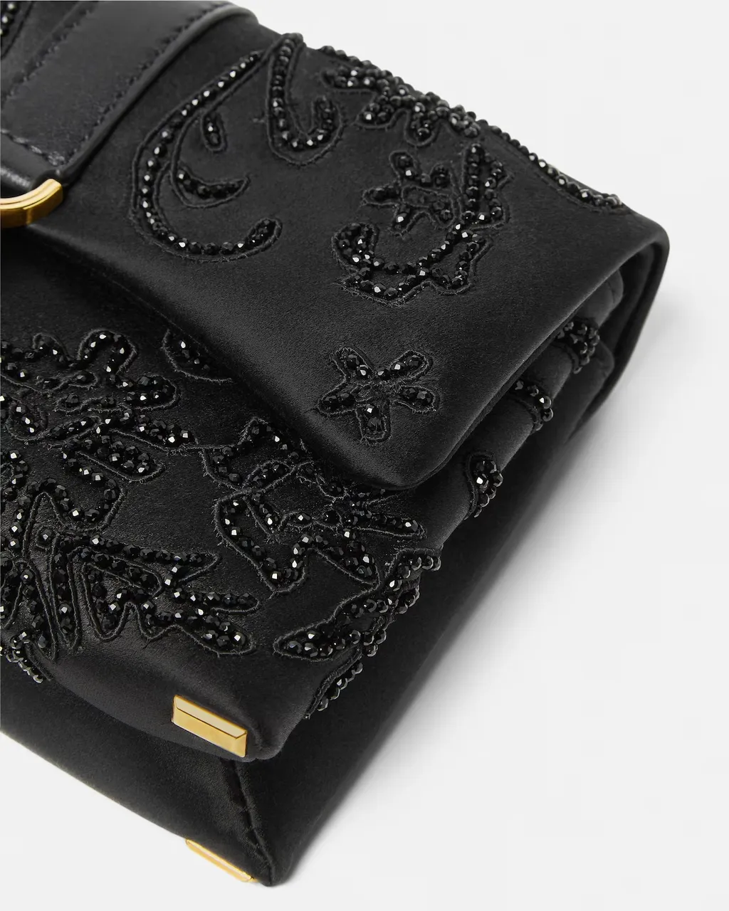 Mini Kleio Medusa Cross Body Bag