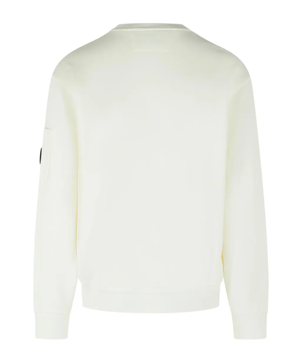 C.P. Company Button Appliqu Sweatshirt