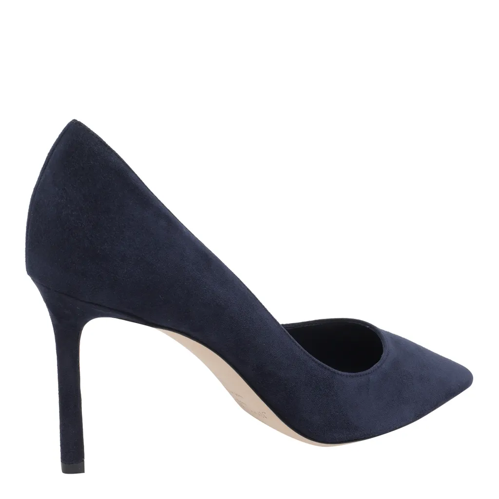 Jimmy Choo Romy Pointed-Toe Pumps