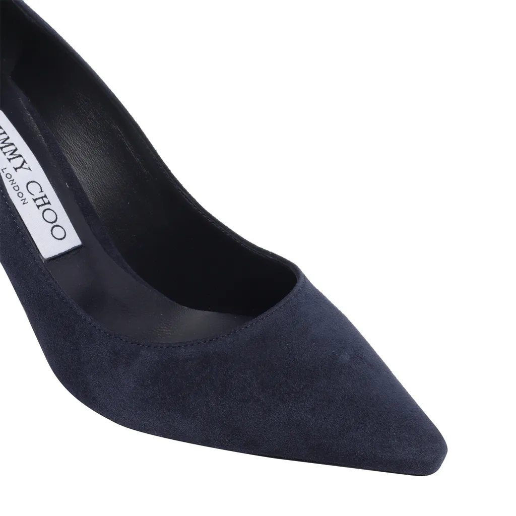 Jimmy Choo Romy Pointed-Toe Pumps