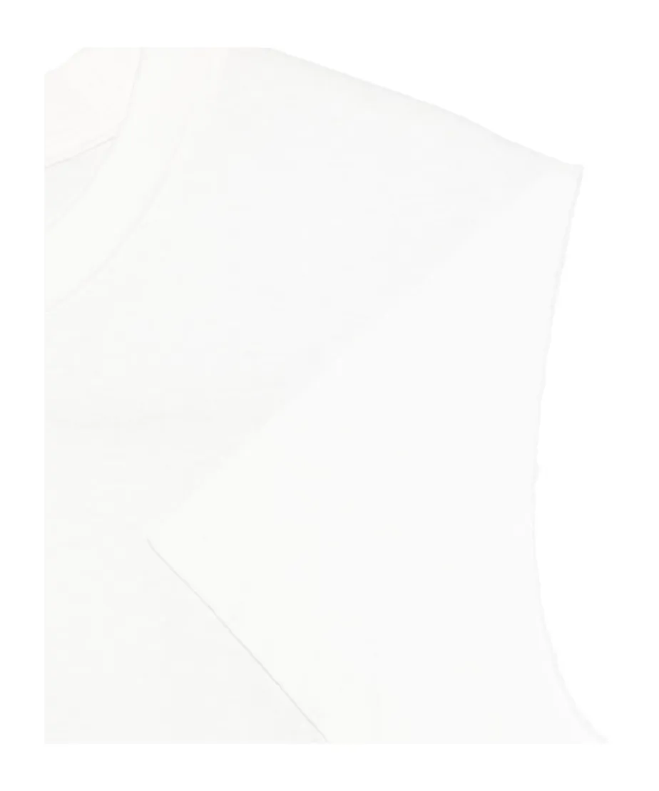 Mm6 Maison Margiela Crewneck Sleeveless Vest