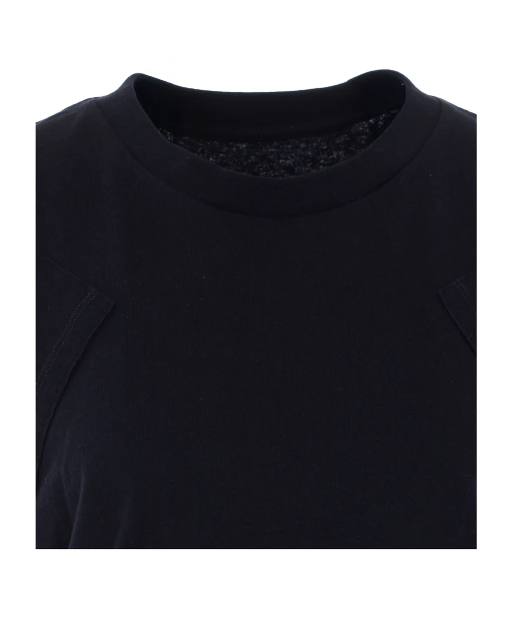 Mm6 Maison Margiela Crewneck Sleeveless Vest