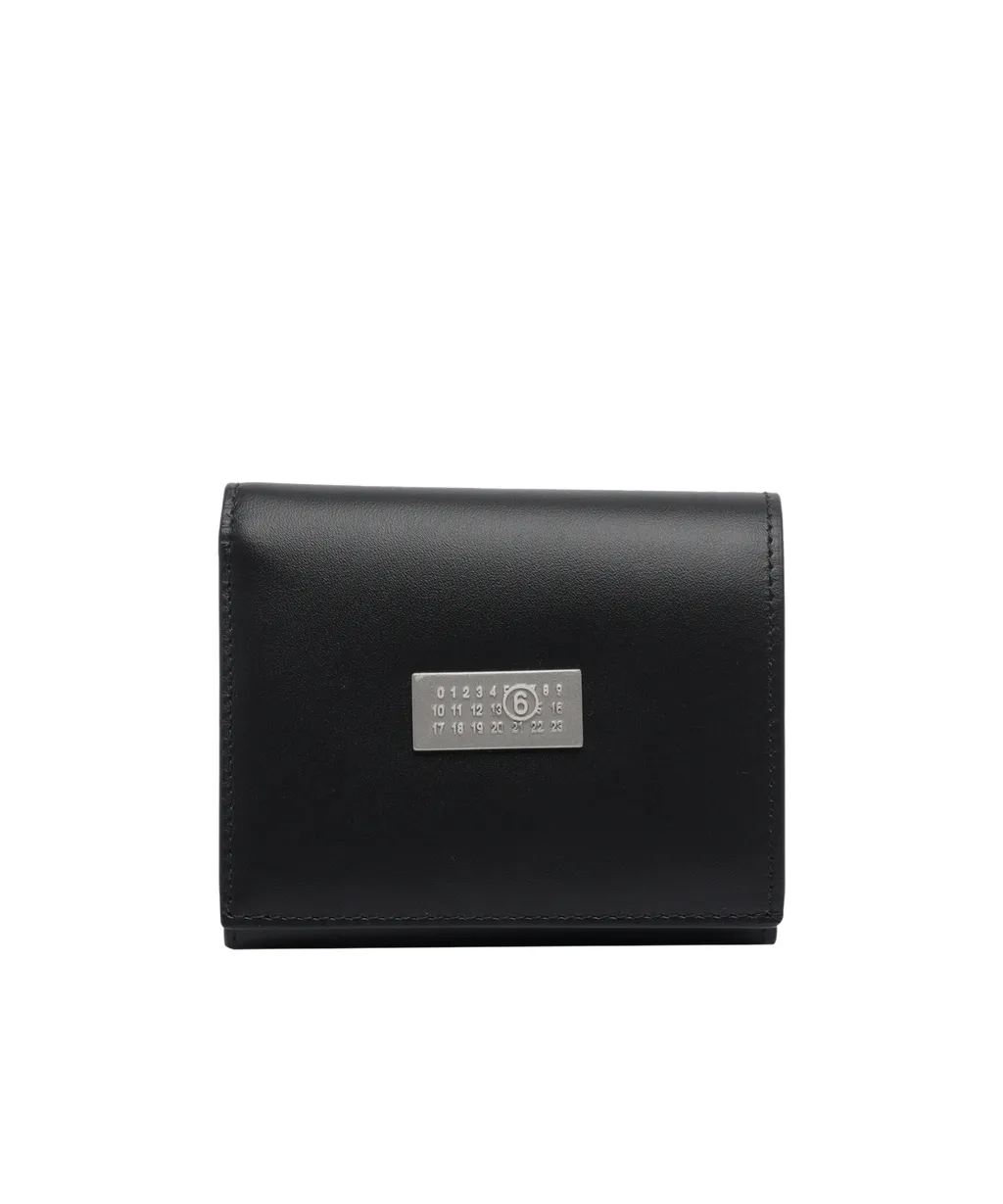 Mm6 Maison Margiela Numeric Folded Wallet