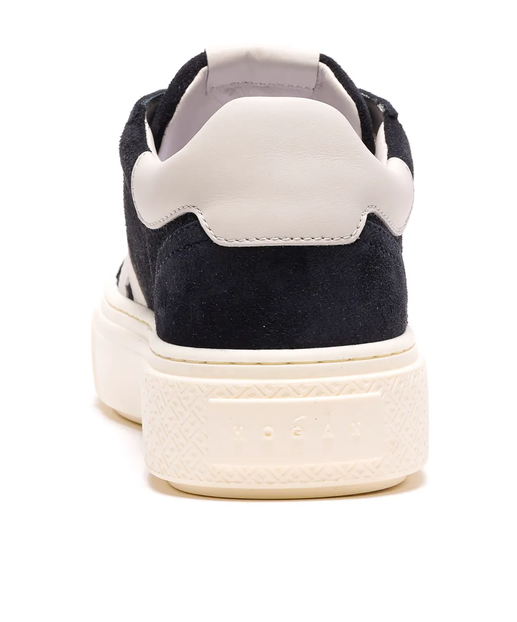 Hogan Crosswind Platform Low-Top Sneakers
