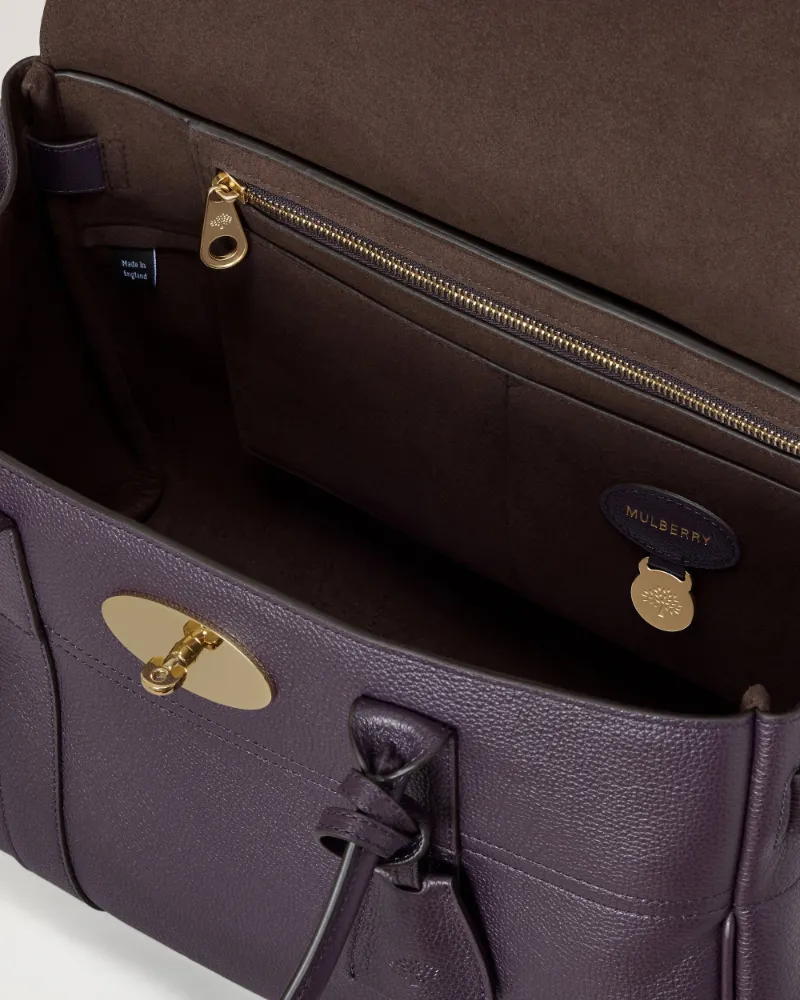 Mulberry Bayswater Small Top Handle Bag