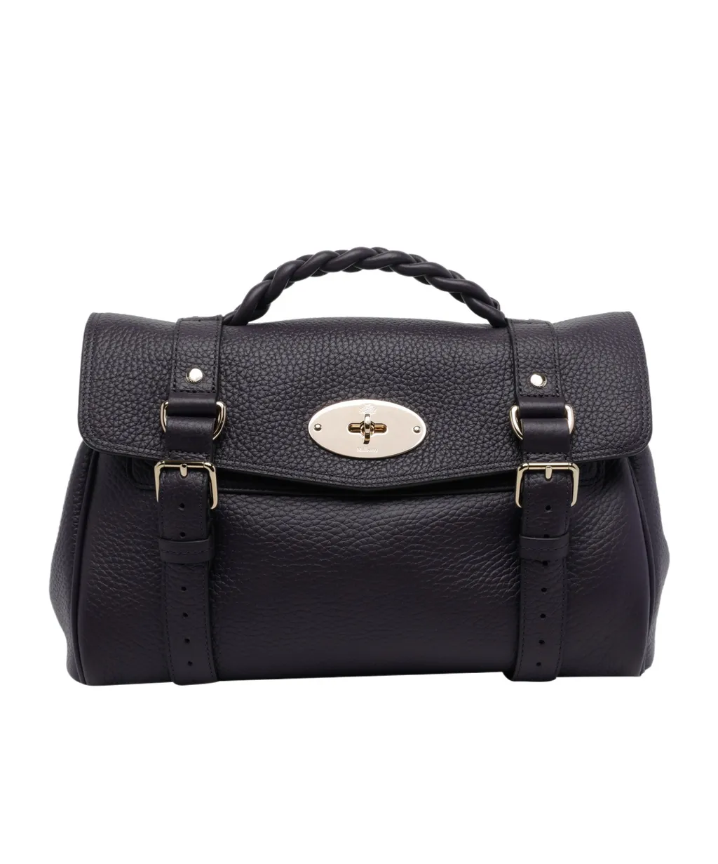 Mulberry Alexa Twist-Lock Crossbody Bag