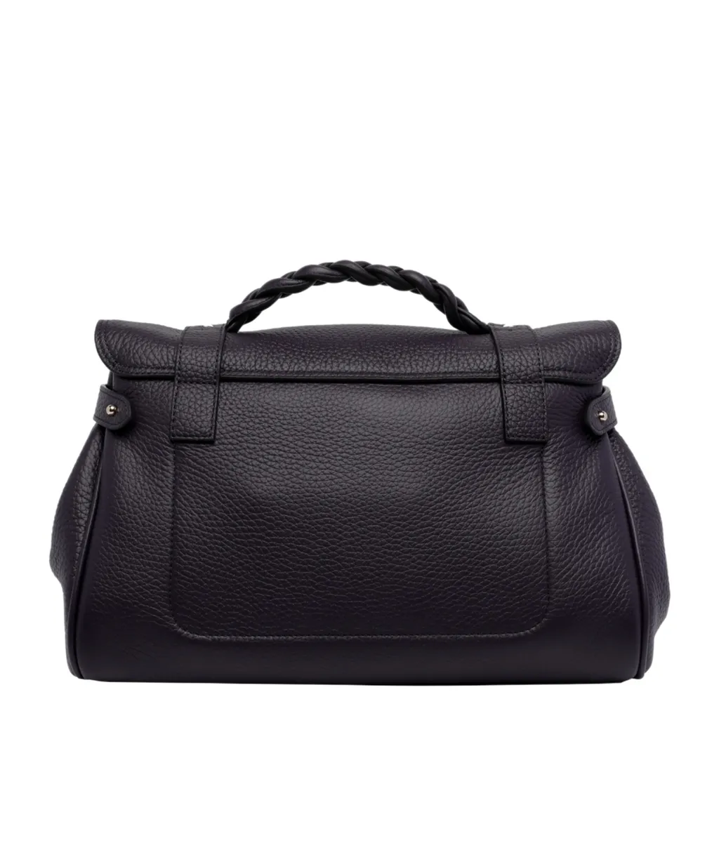 Mulberry Alexa Twist-Lock Crossbody Bag