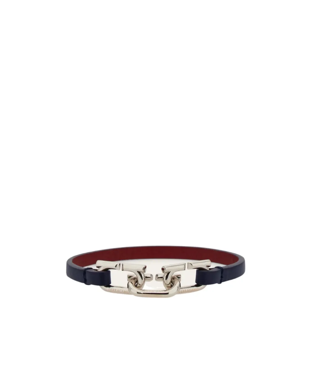 Bracciale Bicolor Gancini