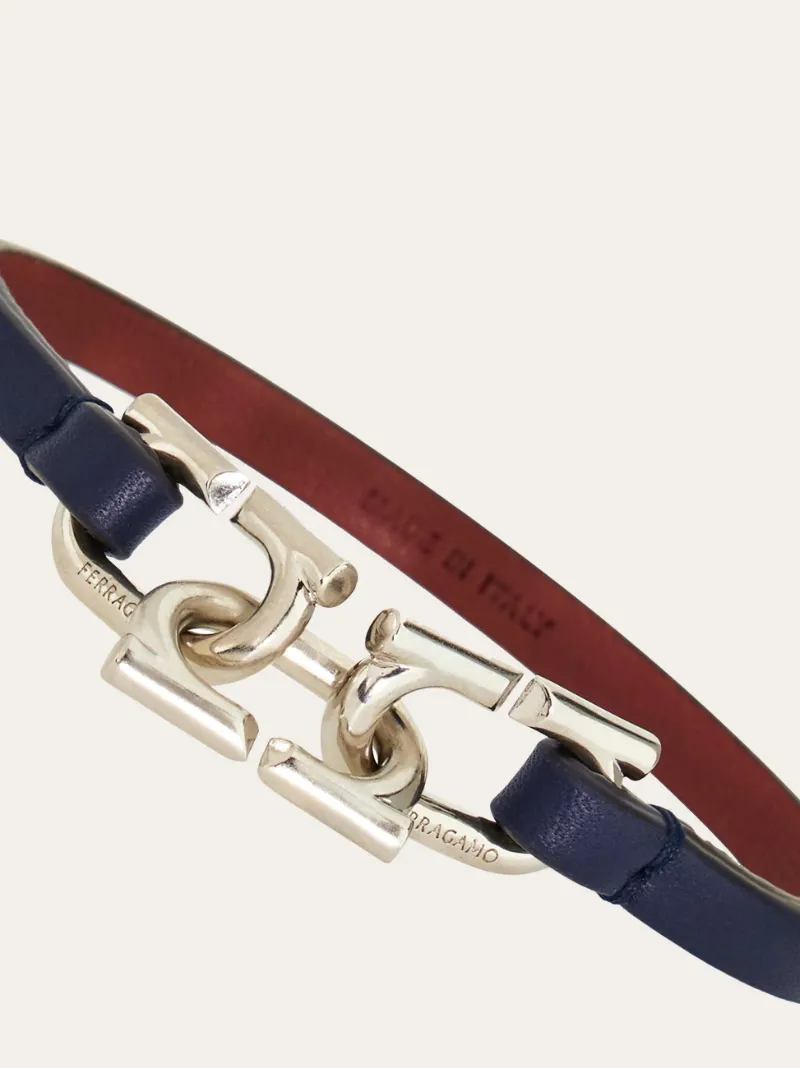 Bracciale Bicolor Gancini