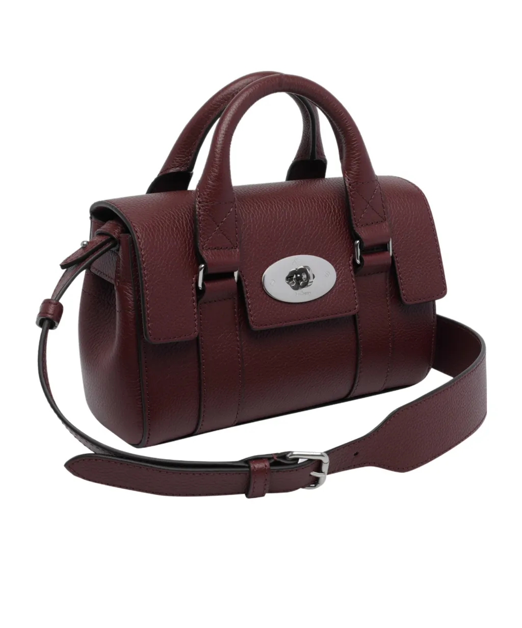 Mulberry Turnlock Fastened Tote Bag