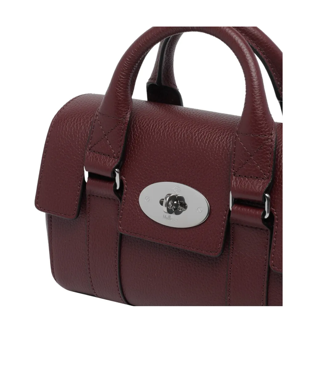 Mulberry Turnlock Fastened Tote Bag